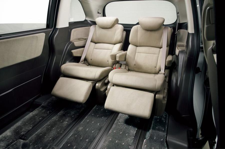  Honda Odyssey by JDM 2014 года  (фото 12 из 26)